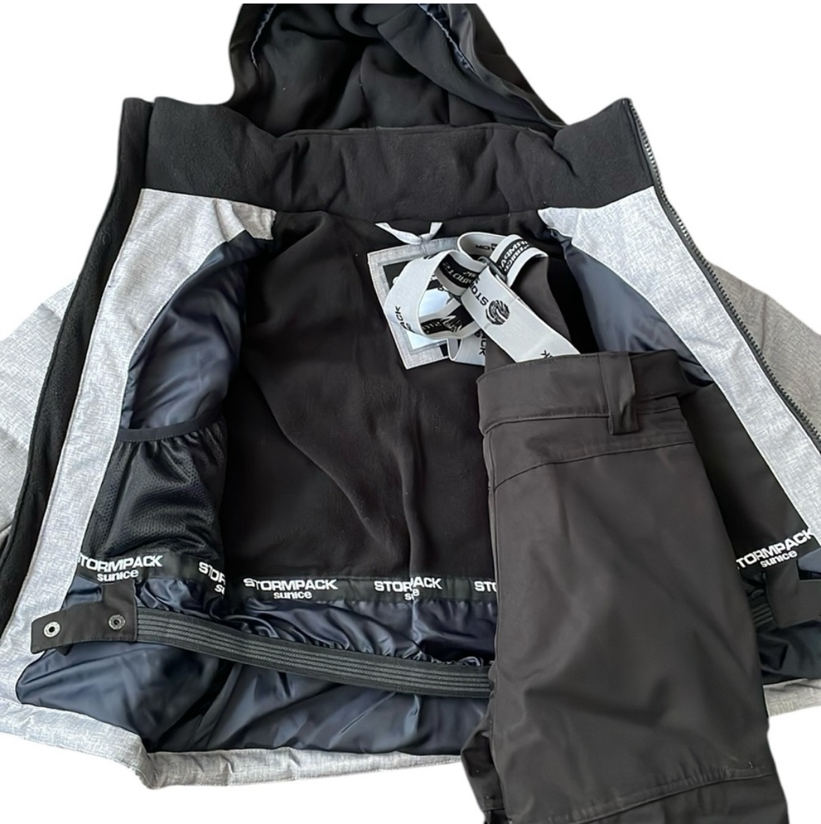 Stormpack Sunice - Kids Snowsuit Winter Jacket & Snow Pants
