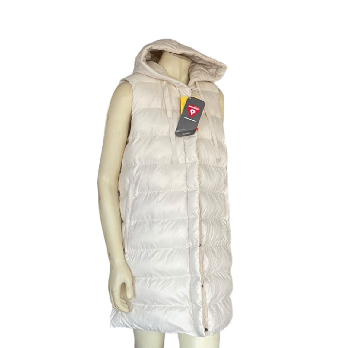 Lolë - Insulated Long Puffer Vest