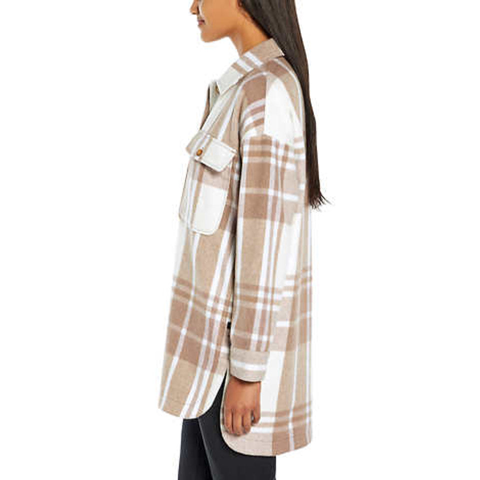 Banana Republic - Women's Shirt Jacket / Shacket