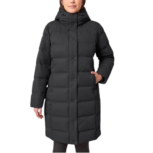 Mondetta - Women’s Long Down Puffer Jacket / Winter Parka