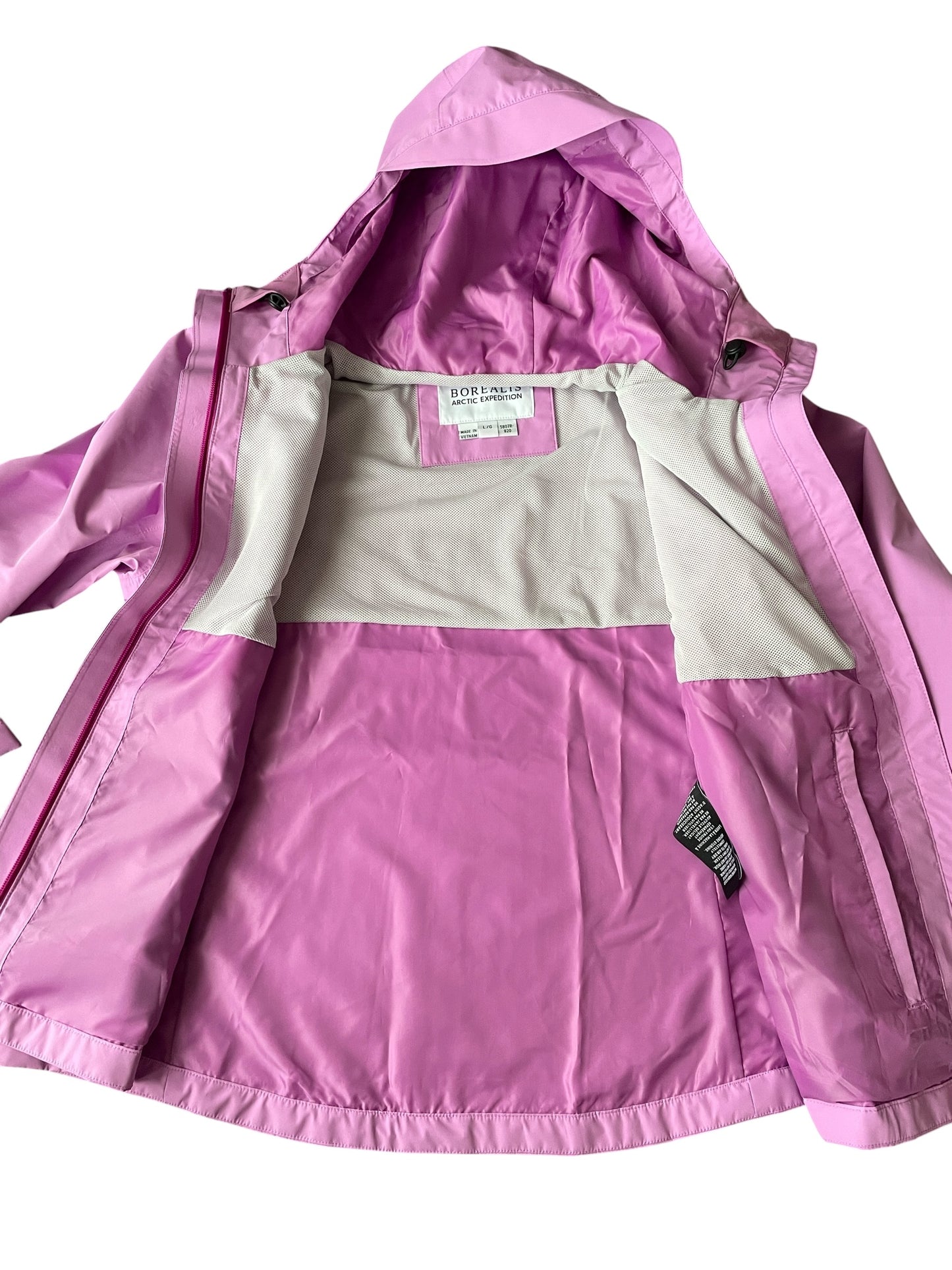 Borealis - Women’s Waterproof Rain Jacket / Anorak
