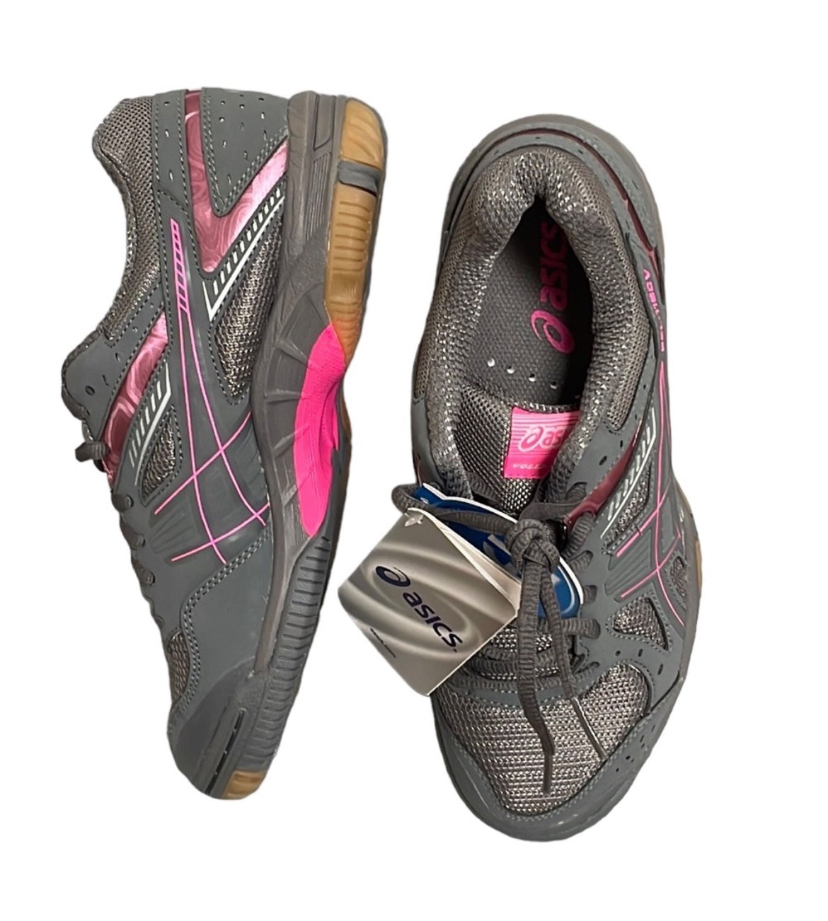 ASICS Women s Gel 1150v Volleyball Shoes V A Liquidation