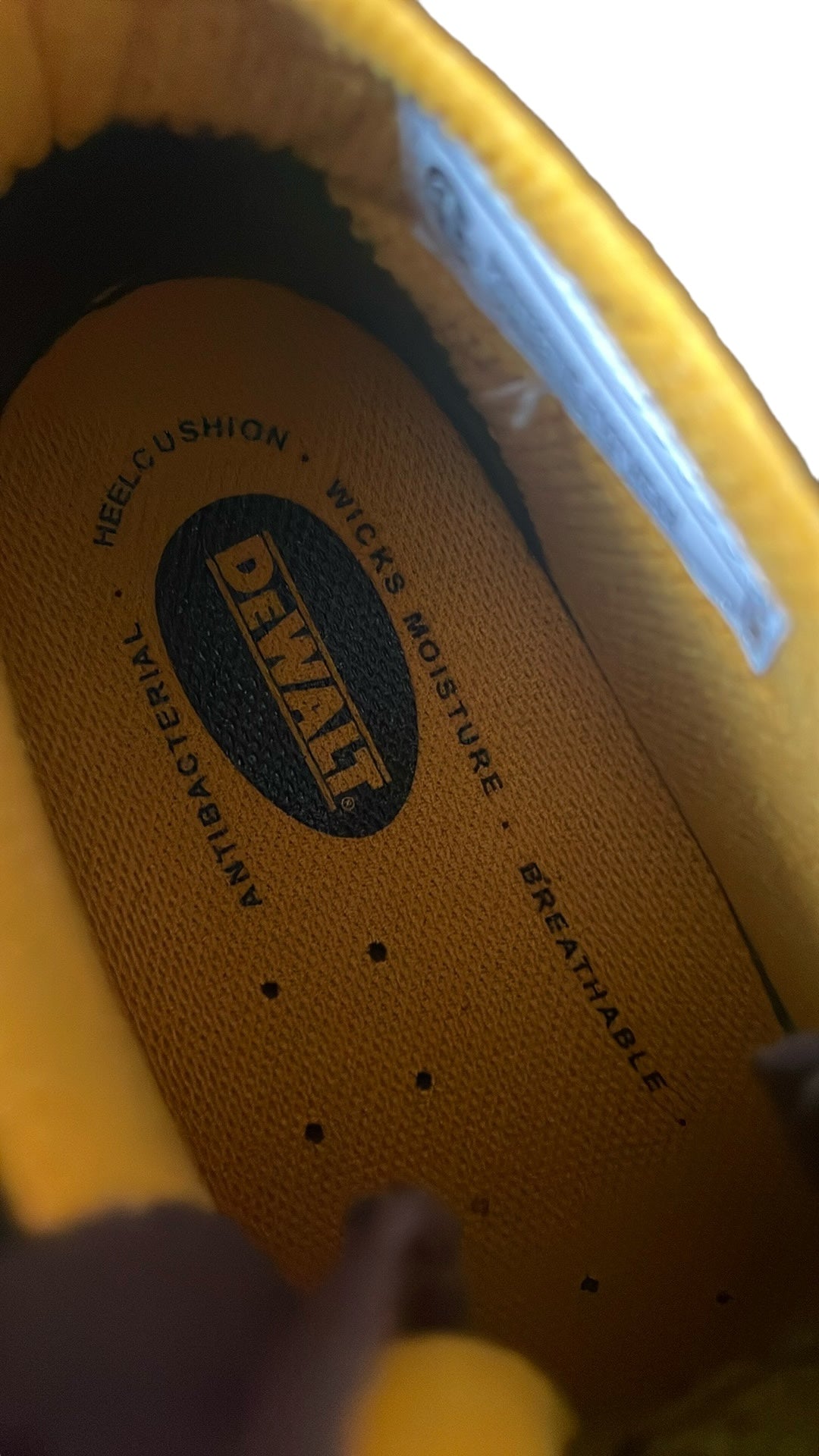 Dewalt - Men’s CSA Axl Steel Toe Boots