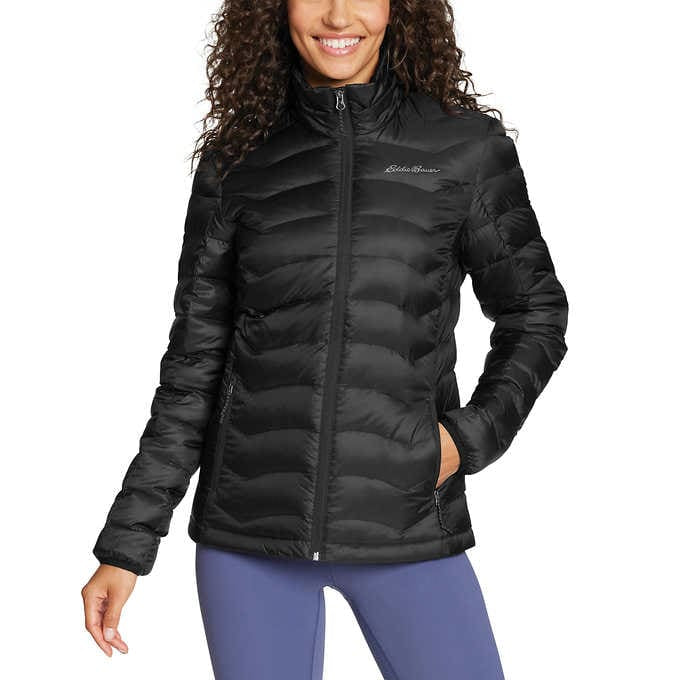 Eddie Bauer - Ladies’ Down Jacket