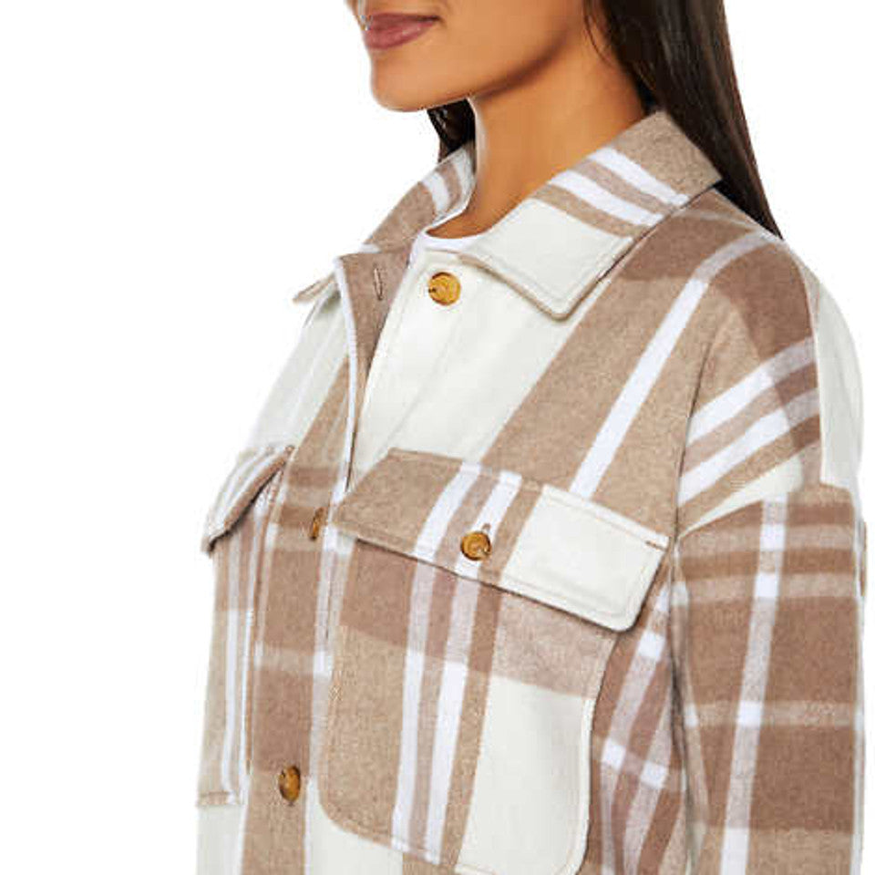 Banana Republic - Women's Shirt Jacket / Shacket