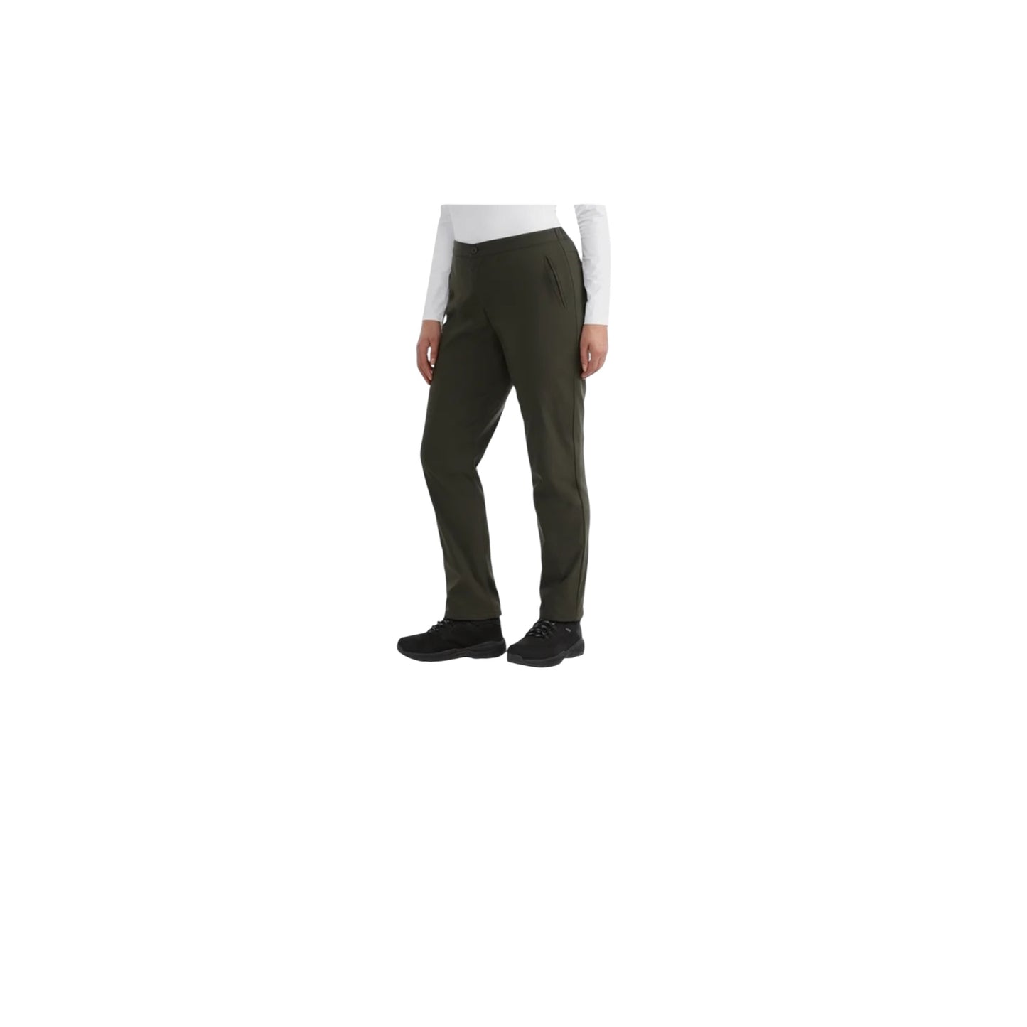 Sunice - Women's Windproof Micro-Fleece Lined Pants