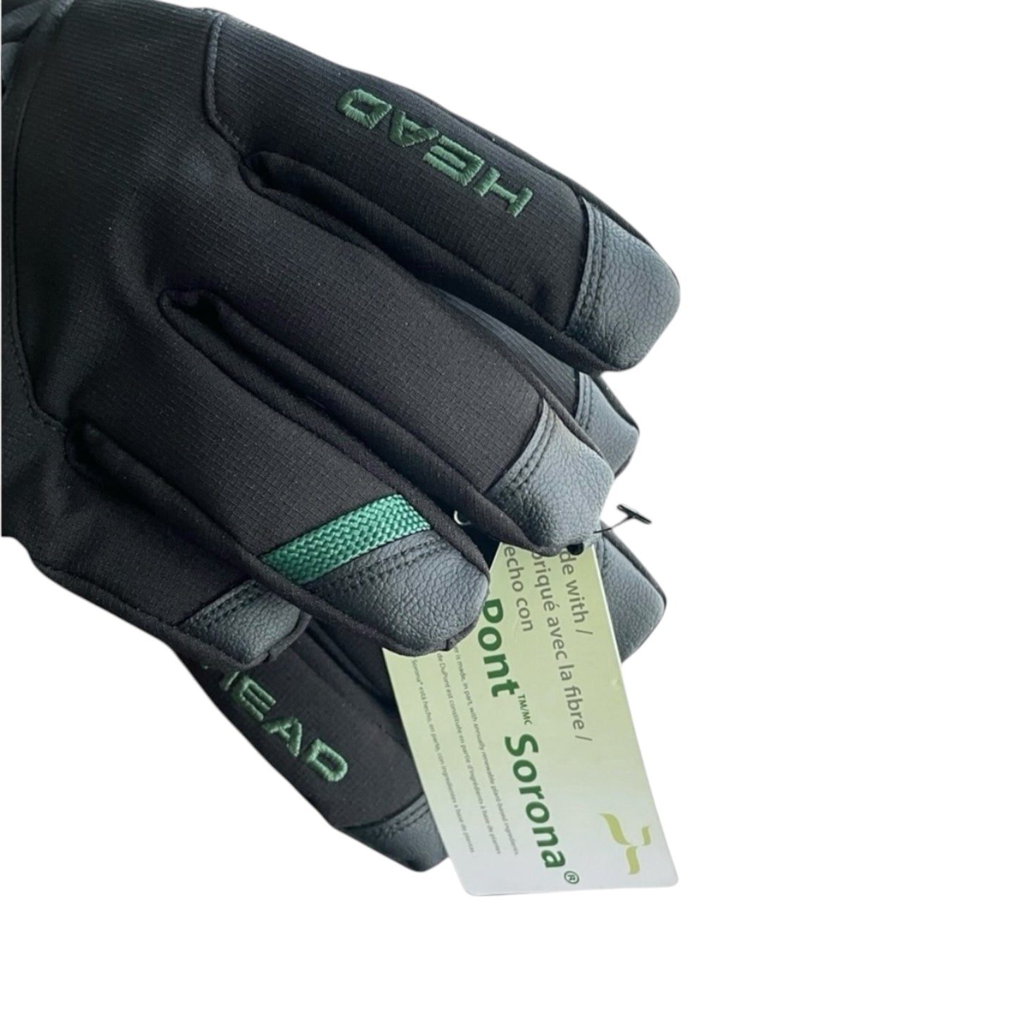 HEAD Unisex Waterproof Ski Gloves / Winter Gloves