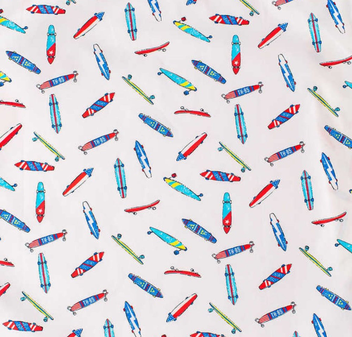 Tommy Hilfiger - Boys’ 2Pc Shirt Set