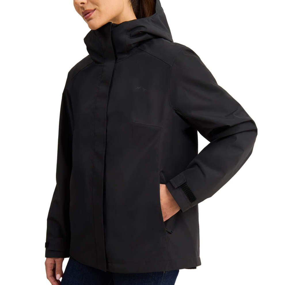 Borealis - Women’s Waterproof Rain Jacket / Anorak