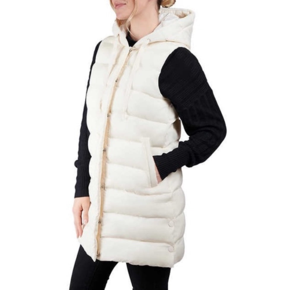 Lolë - Insulated Long Puffer Vest