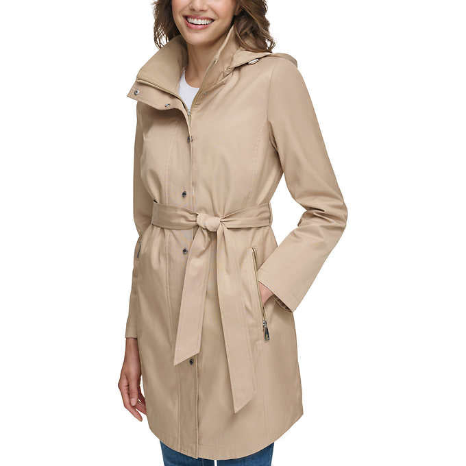 Calvin Klein - Women's Trench Jacket
