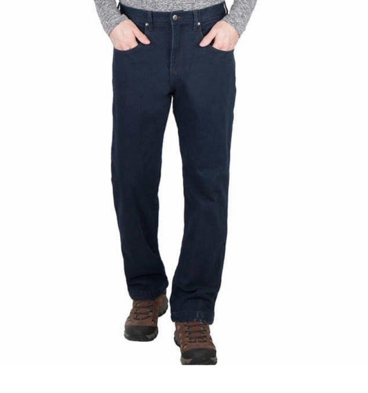 The BC Clothing - Men’s Fleece Lined Stretch Denim Pant