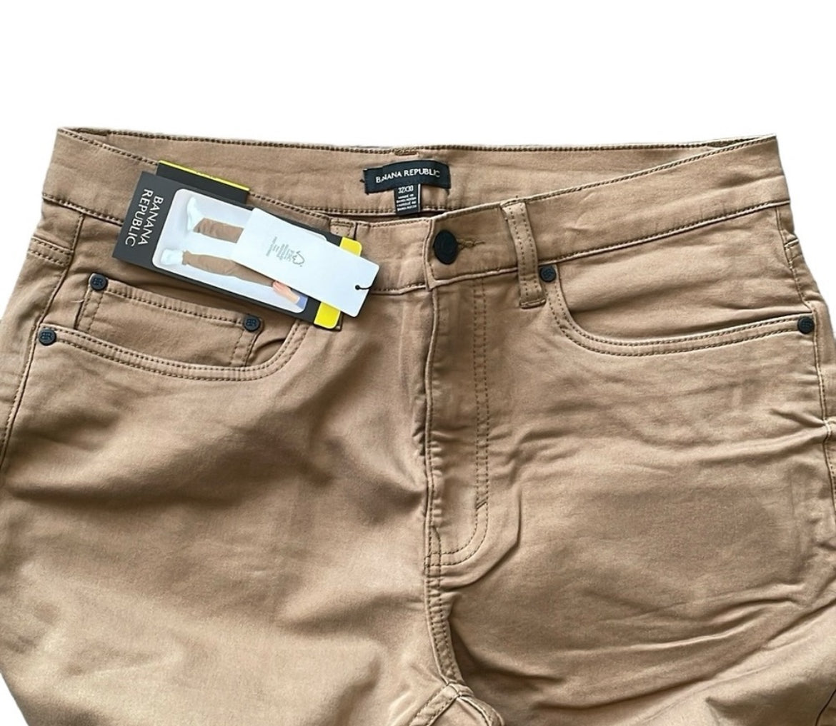 Banana Republic - Men’s 5 Pockets Pants