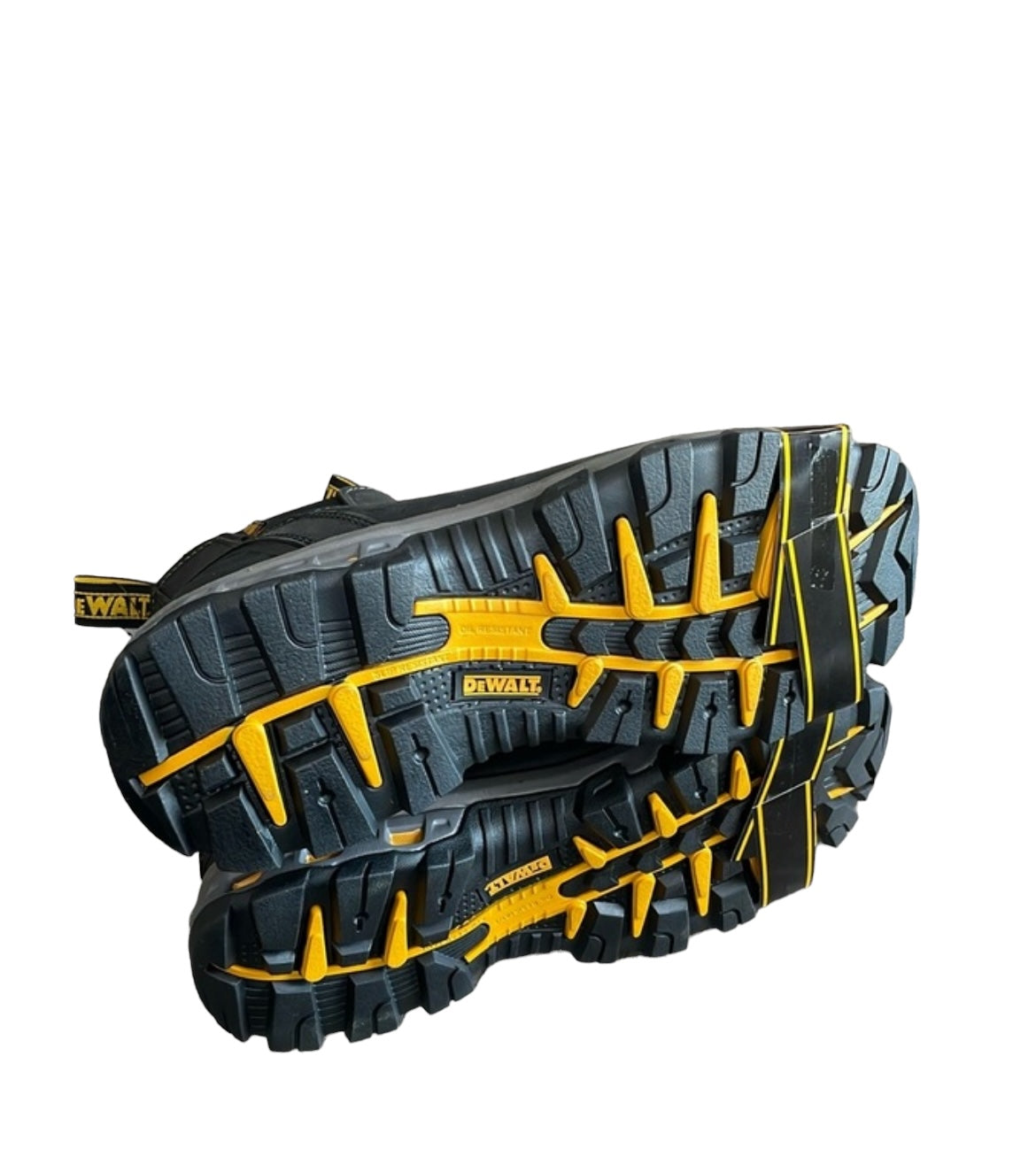 DeWalt - Men’s Pull On Grafton Work Boots / CSA Safety Toe