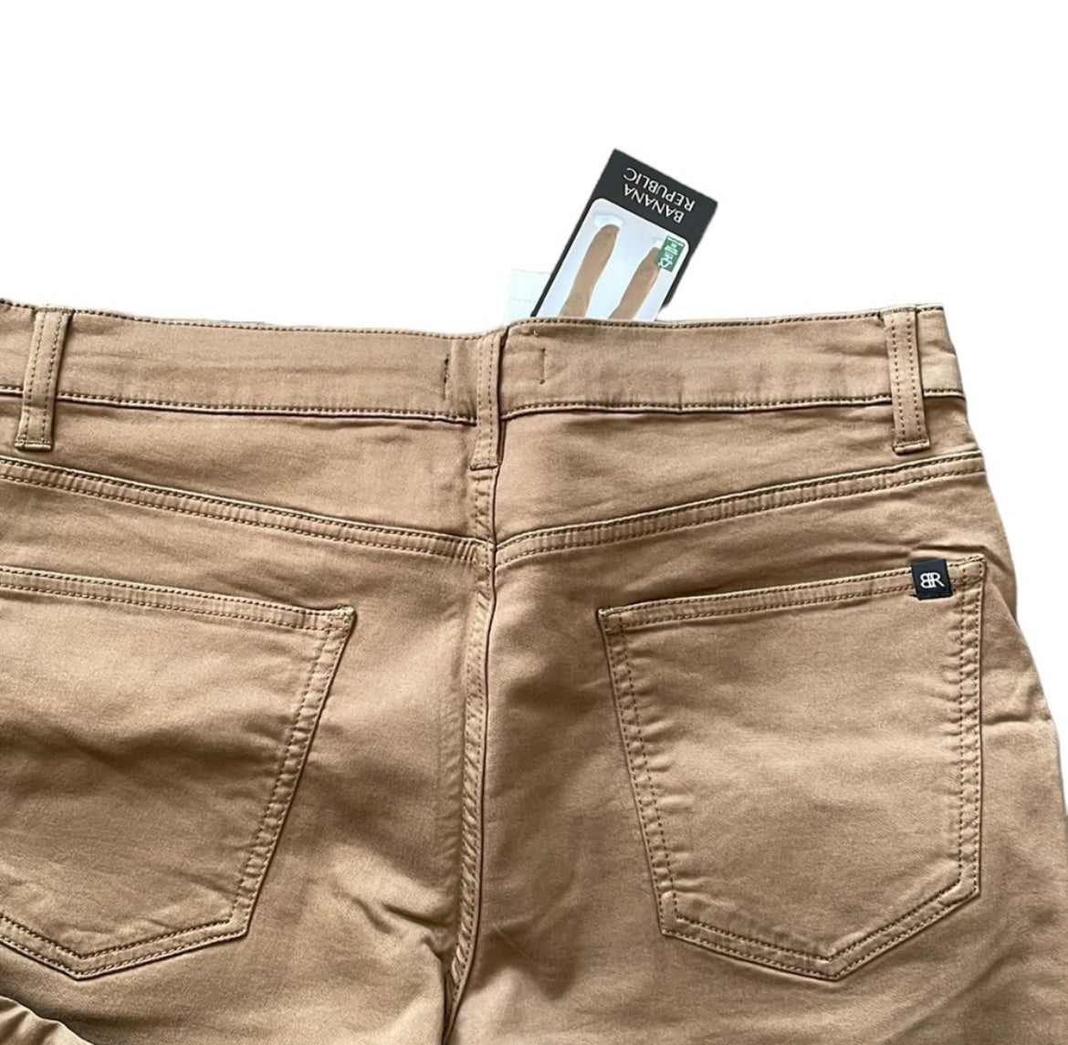 Banana Republic - Men’s 5 Pockets Pants