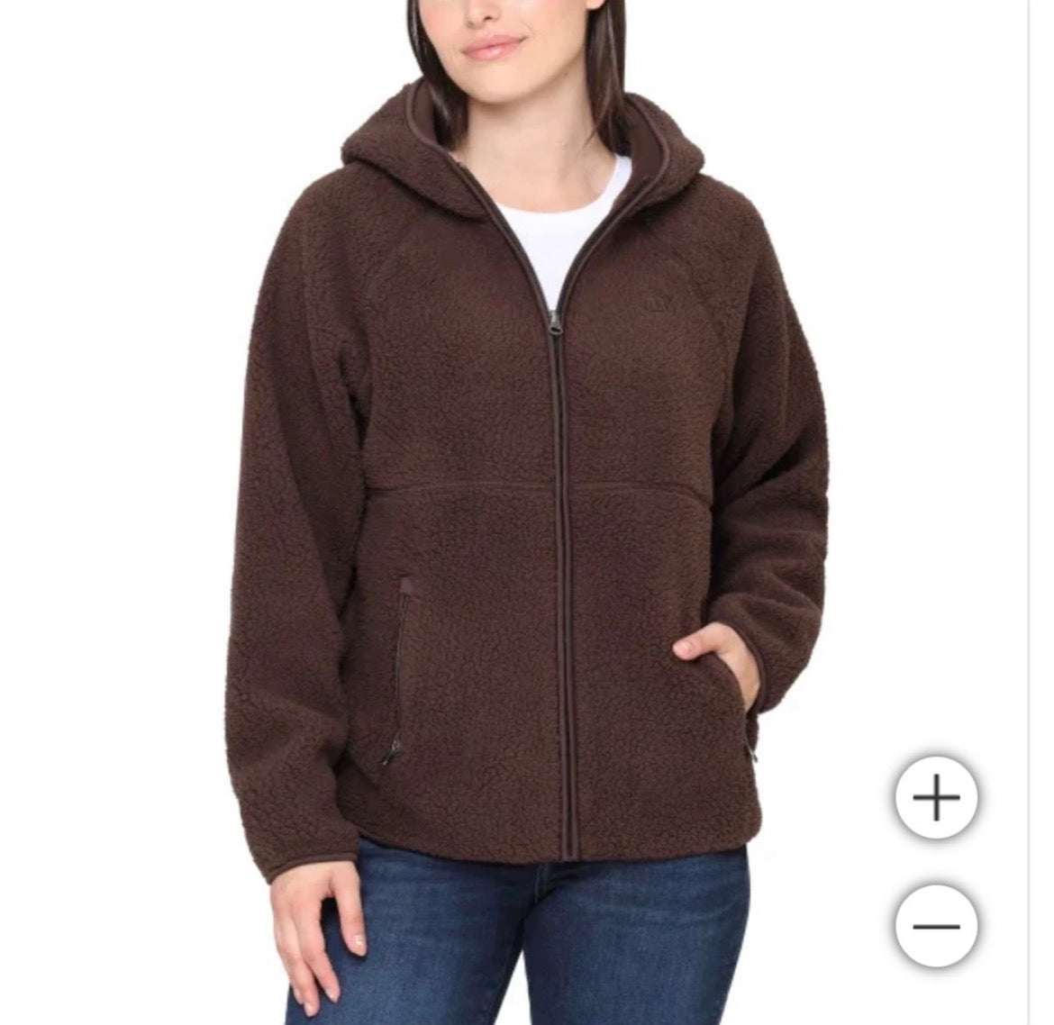 Sierra Designs – Women's Sherpa Jacket