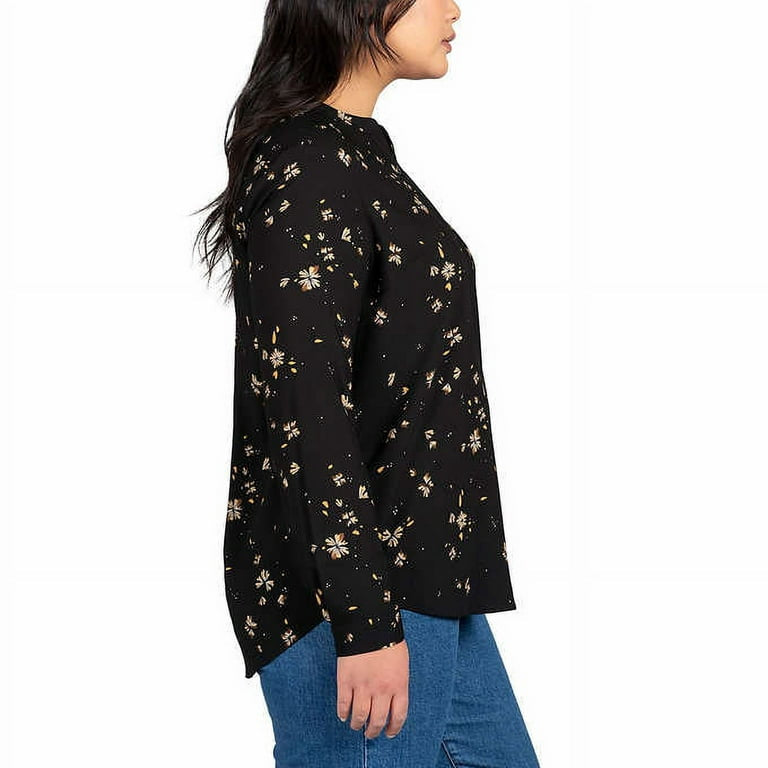 Hilary Radley - Long Sleeve Blouse