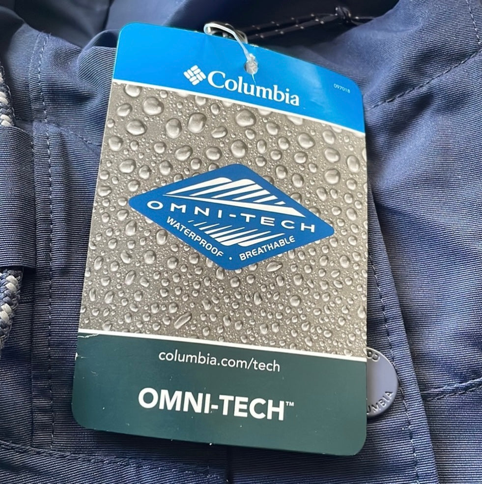 Columbia - South Canyon Rain Jacket