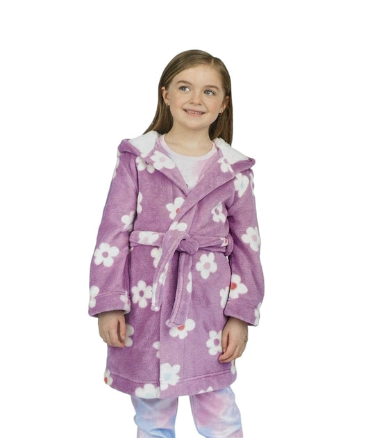 Pekkle - Girls’ Plush Robe