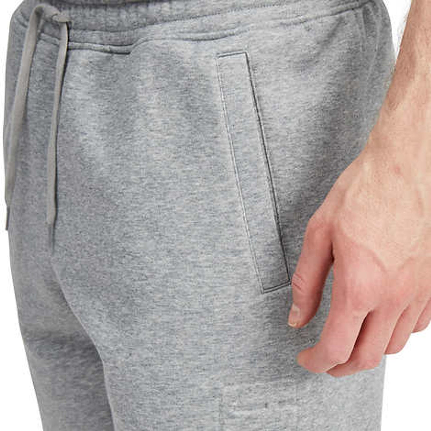 Puma - Men’s Embossed Fleece Short