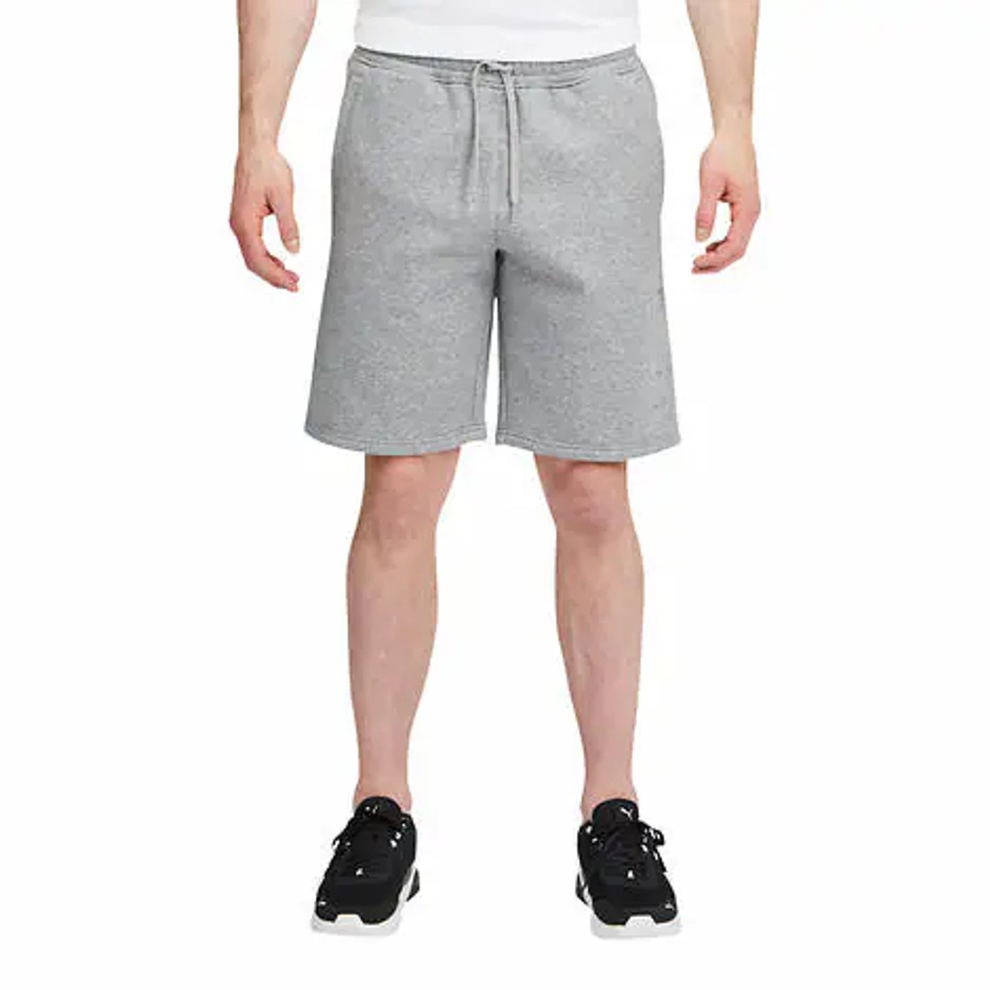 Puma - Men’s Embossed Fleece Short