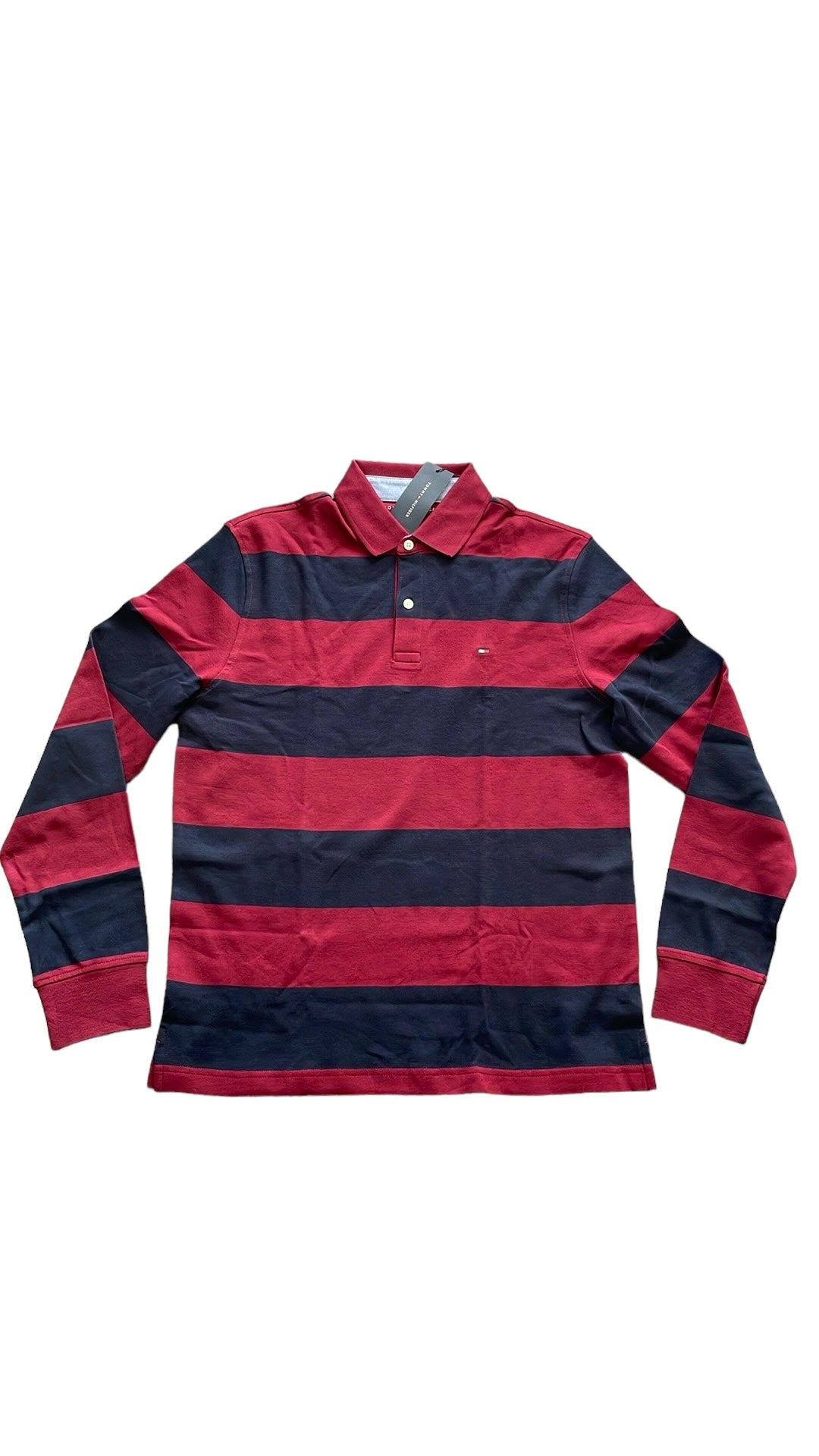 Tommy Hilfiger - Long Sleeve Polo Shirt