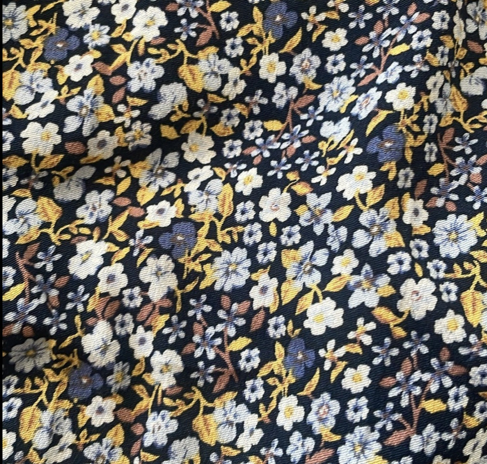 Chaps - Ladies' Button Front Midi Dress