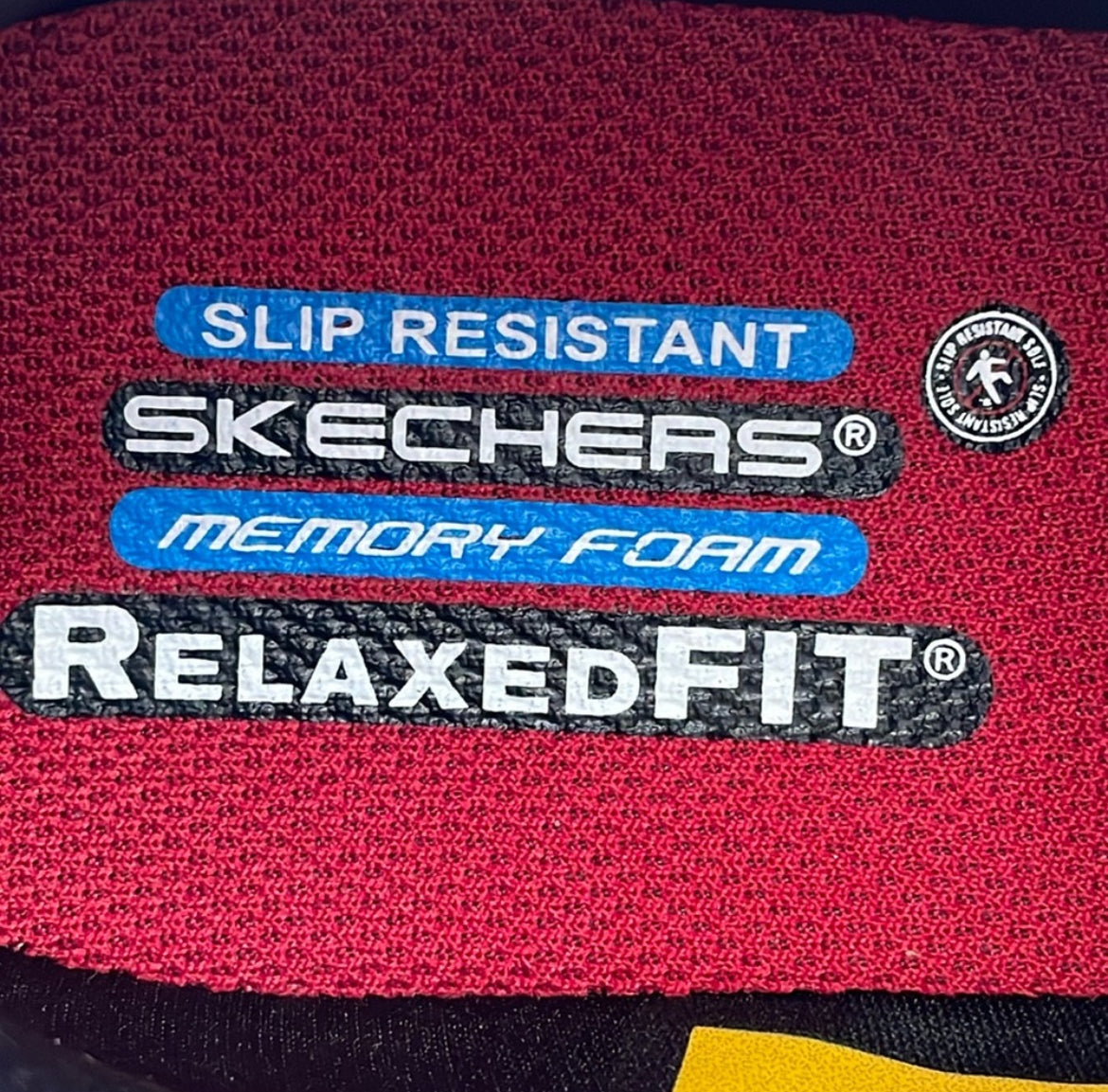 Skechers - Women’s Slip Resistant Workwear Sneakers