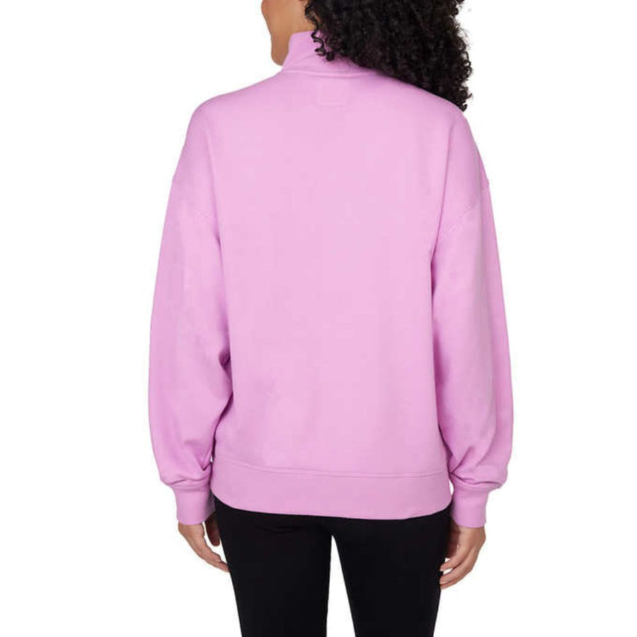 Champion - Women's Half Zip French Terry
Pullover