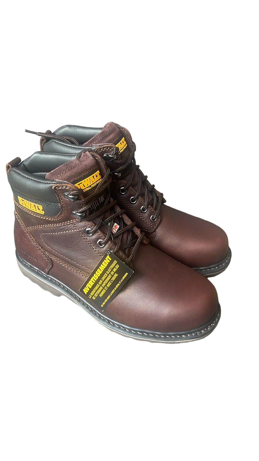 Dewalt - Men’s CSA Axl Steel Toe Boots