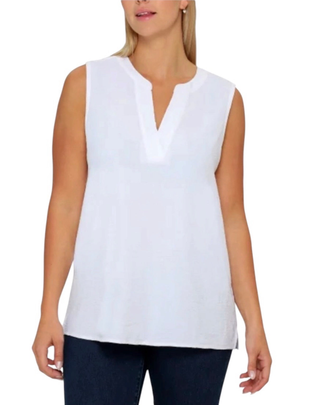 RACHEL Rachel Roy - Women's Sleeveless Blouse