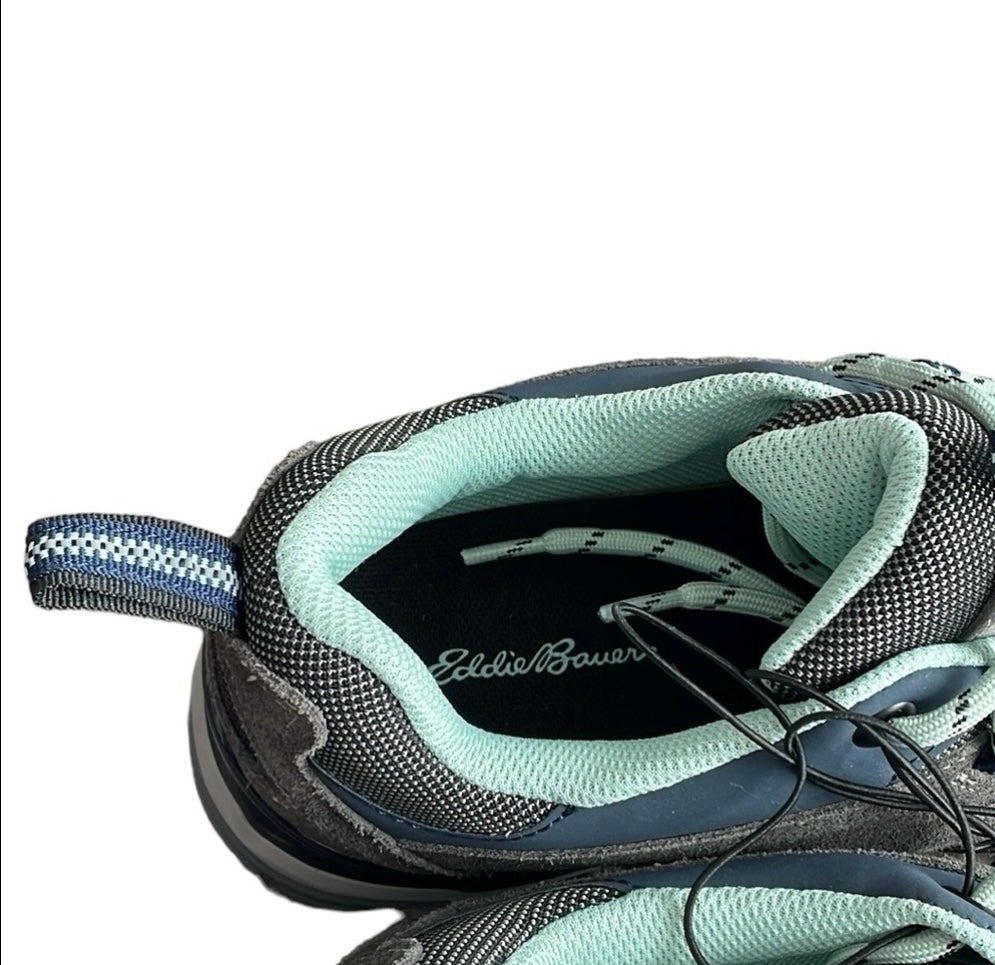 Eddie Bauer - Women’s Leather Hiking Shoes