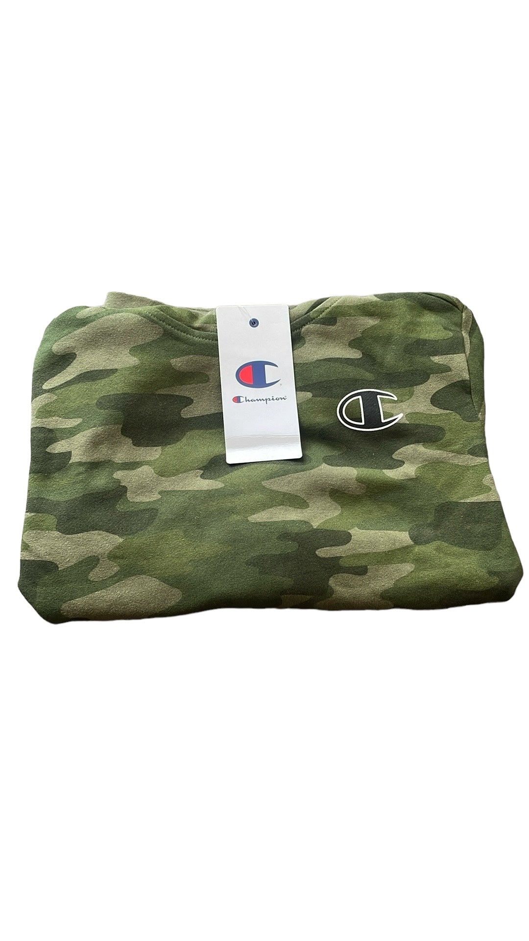 CHAMPION - Kids' Hooded Sweatshirt