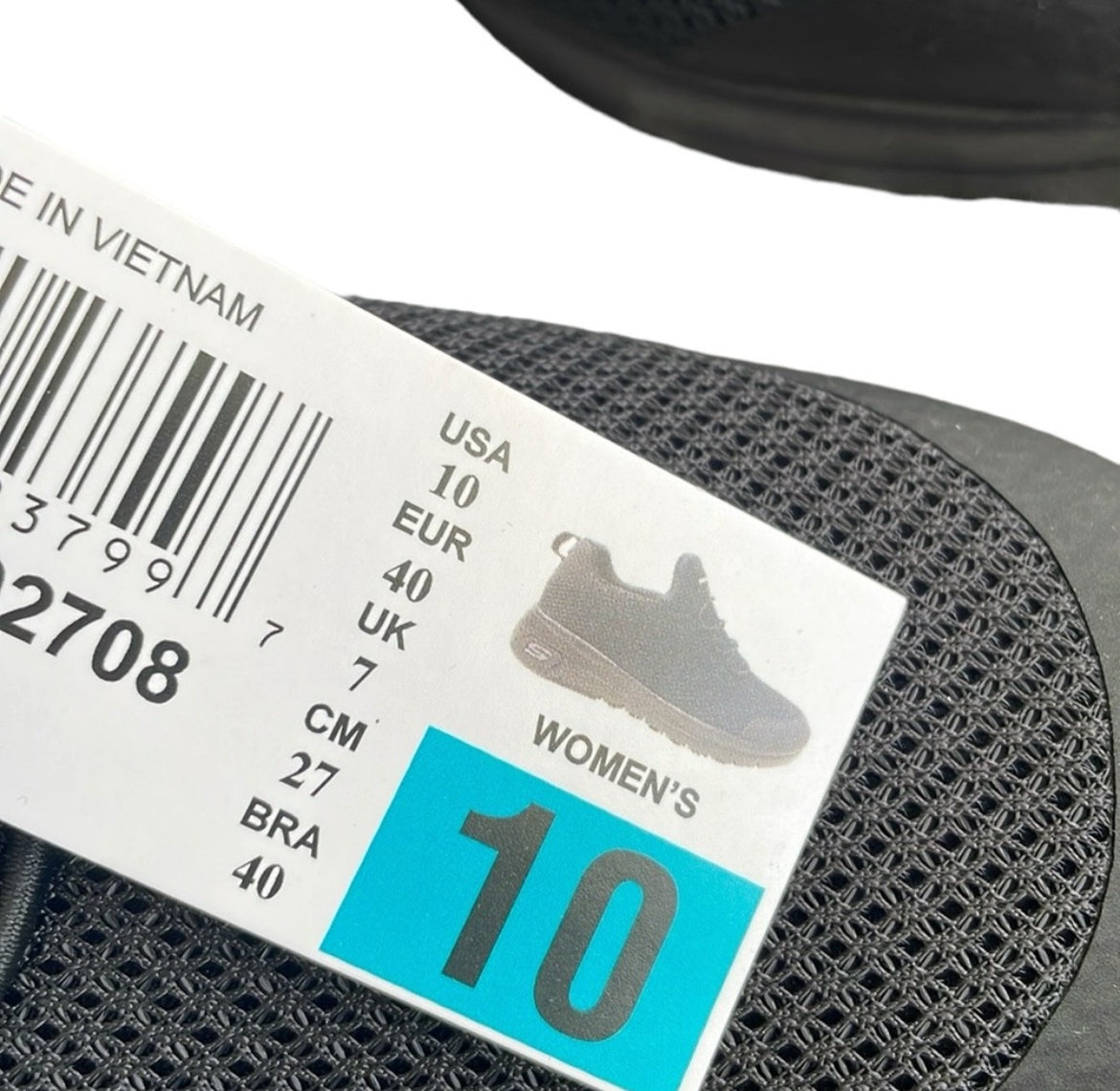 Skechers - Women’s Slip Resistant Workwear Sneakers