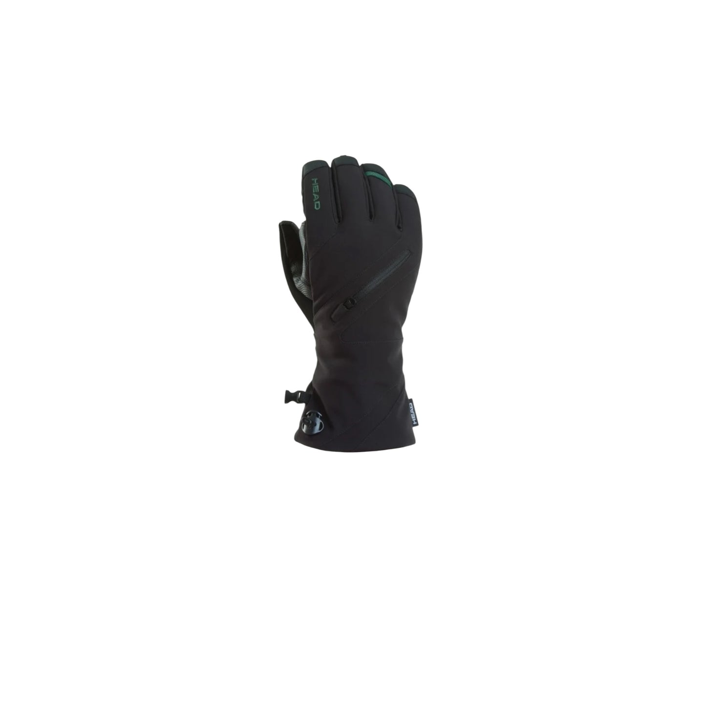 HEAD Unisex Waterproof Ski Gloves / Winter Gloves