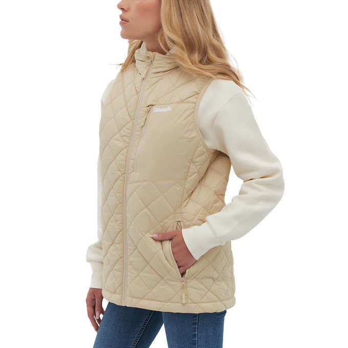 Bench - Women's Packable Vest