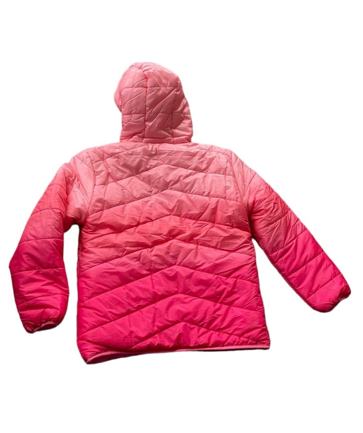 Eddie Bauer - Girls’ Reversible Winter Jacket