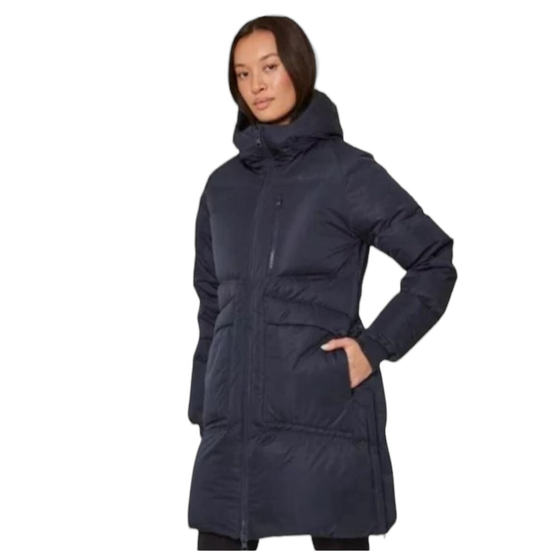 Mondetta - Women’s Mid-Length Down Fill Puffer Jacket