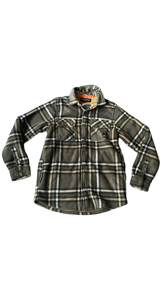 Realtree - Men's Sherpa Lined Jacket