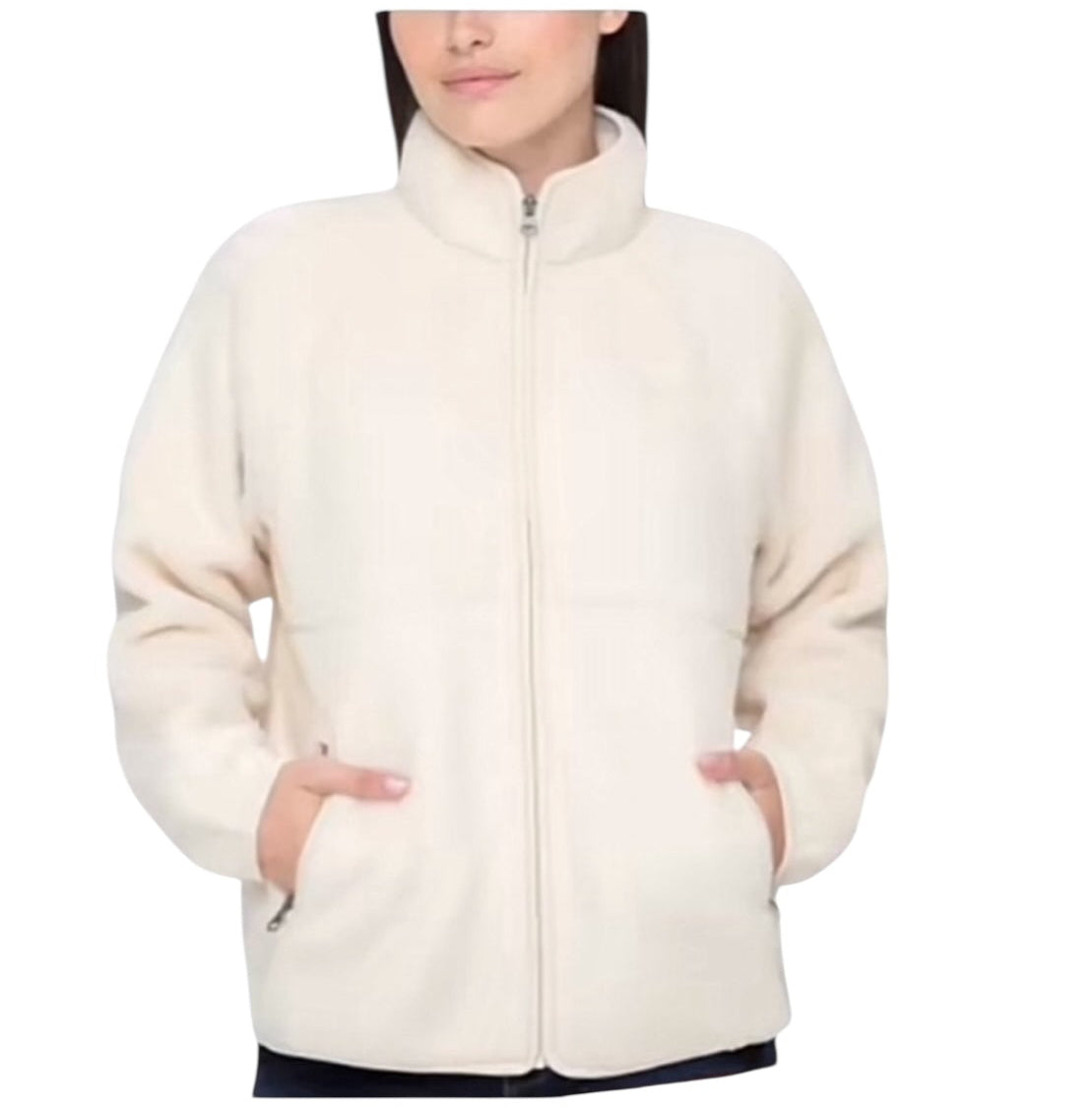 Sierra Designs - Sherpa Long Sleeve Full Zip Jacket / Shacket
