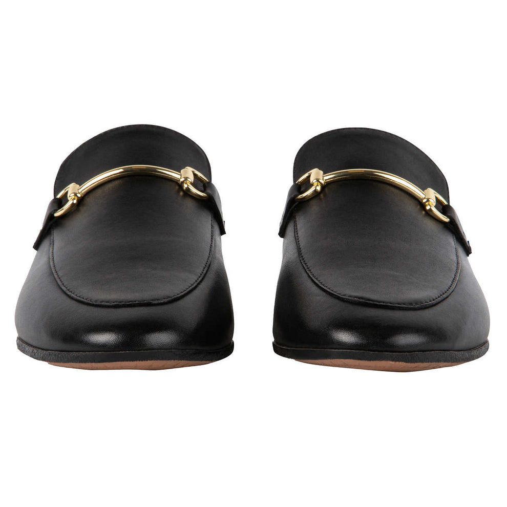 Steve Madden - Women’s Leather Slip On  Mule