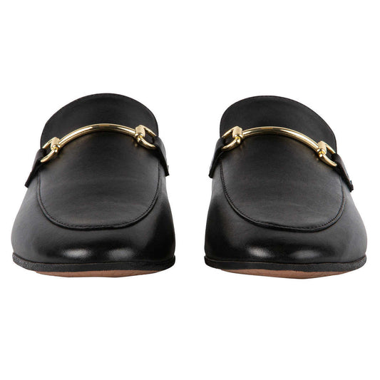 Steve Madden - Women’s Leather Slip On  Mule