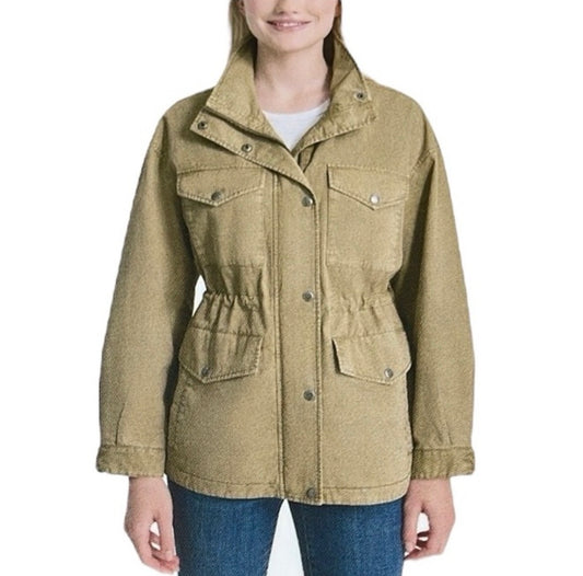 Levi’s - Women's Canvas Four-Pocket Utility Jacket