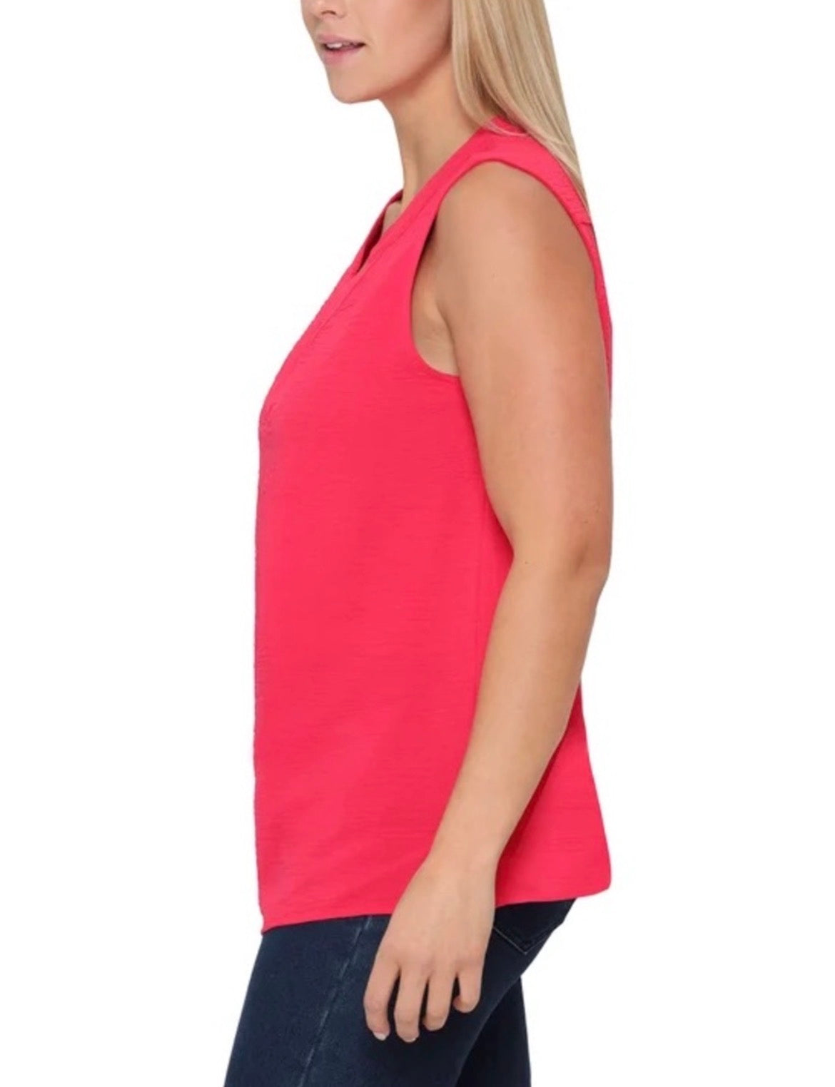 RACHEL Rachel Roy - Women's Sleeveless Blouse