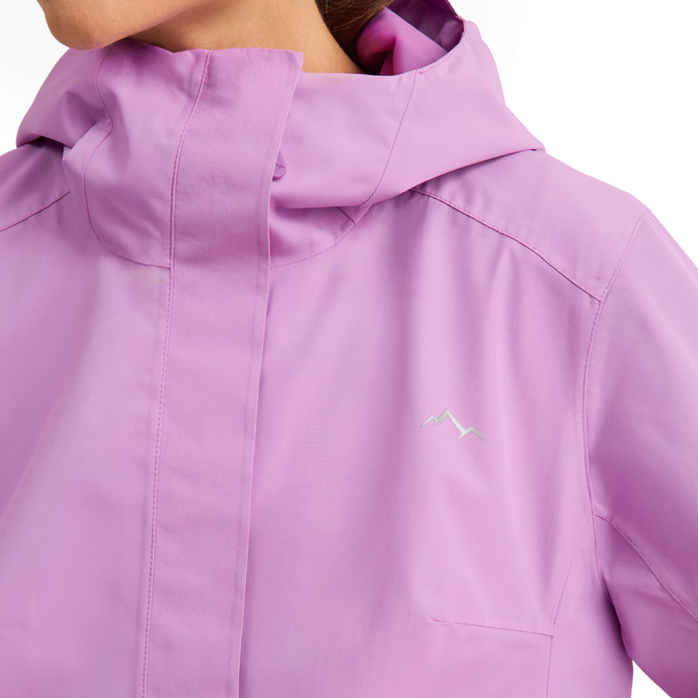 Borealis - Women’s Waterproof Rain Jacket / Anorak