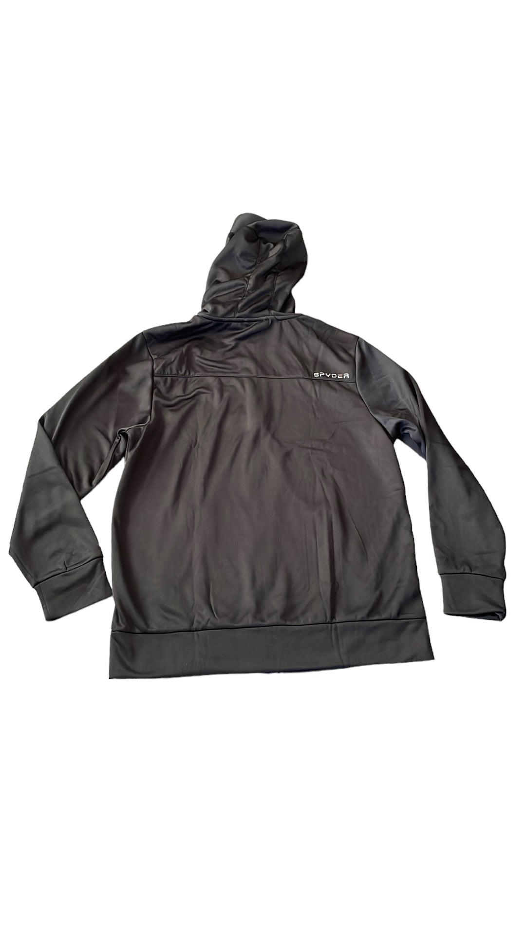 Spyder - Men’s Active Fleece Zip Up Hoodie Sweater