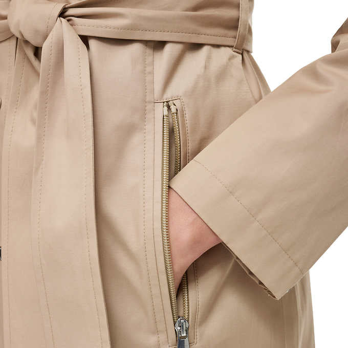 Calvin Klein - Women's Trench Jacket