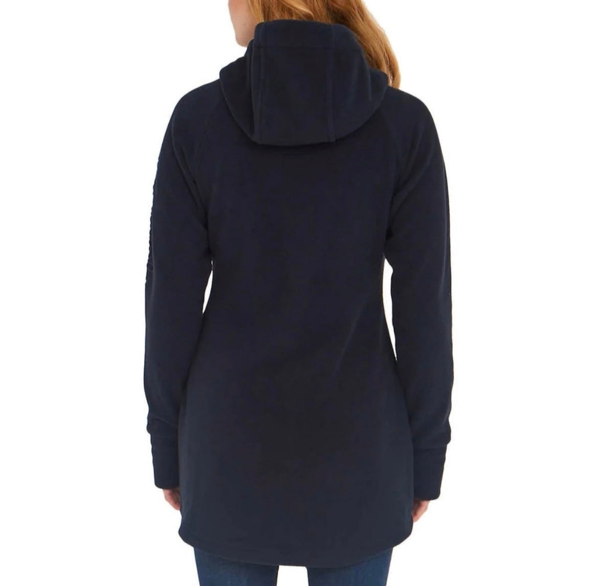 Bench - Women’s Polar Fleece Long Sleeve Jacket