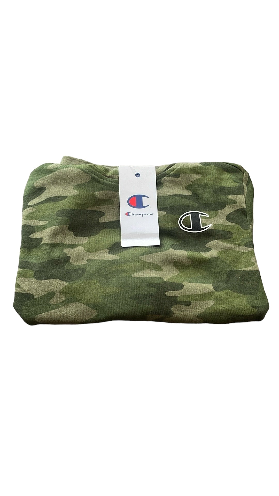 CHAMPION - Kids' Hooded Sweatshirt