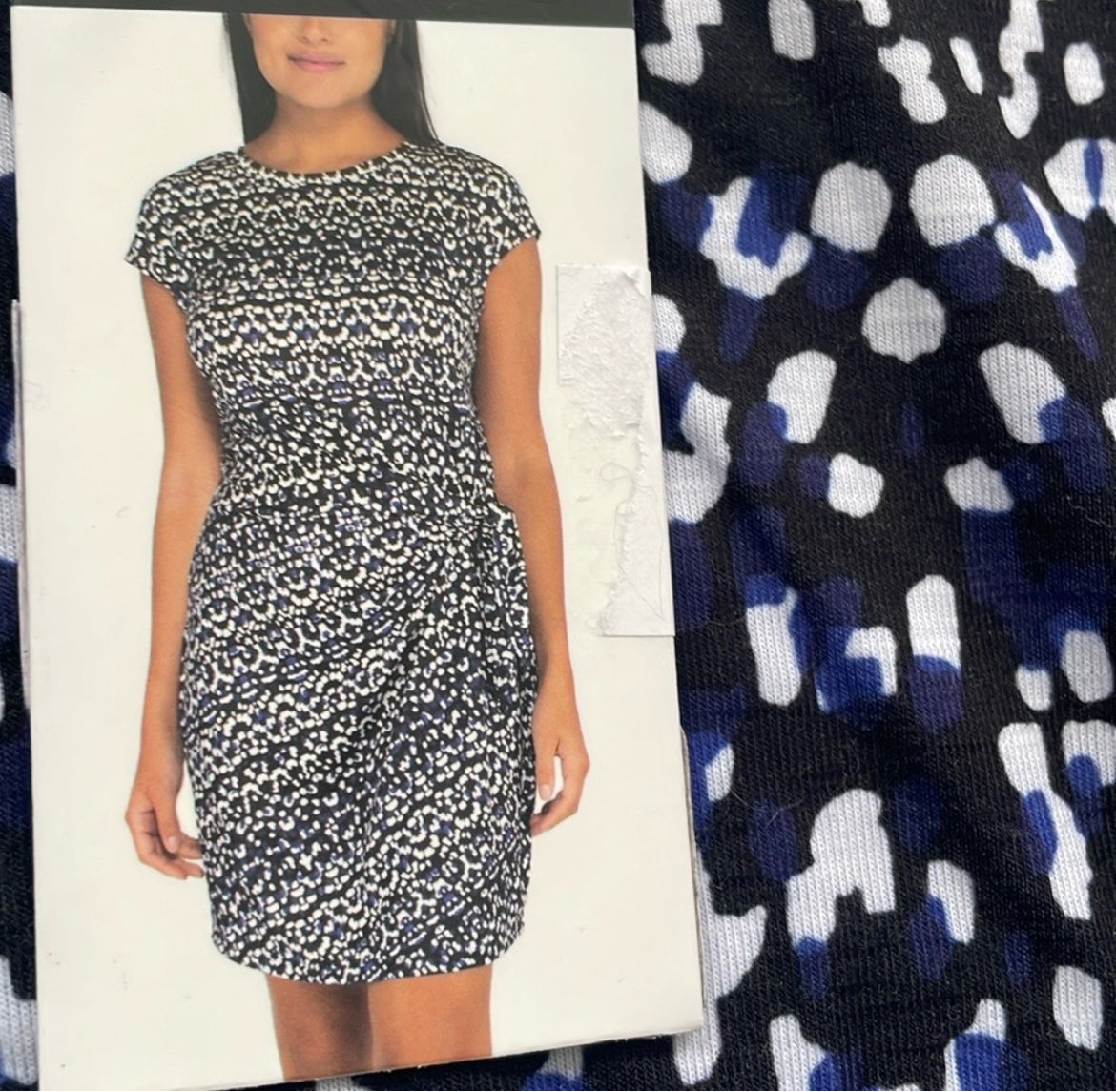 Nicole Miller - Ladies' Knot Dress